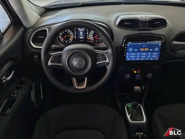 RENEGADE - 1.8 16V 4P AUTOMATICO