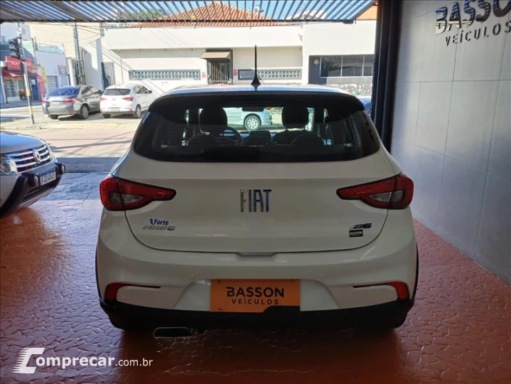 ARGO 1.8 E.torq HGT AT6