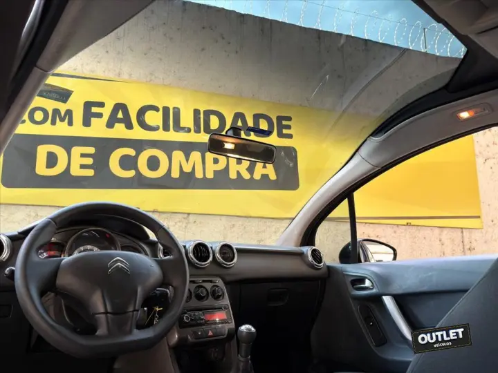 C3 1.5 TENDANCE 8V FLEX 4P MANUAL