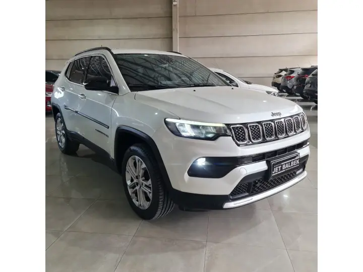 COMPASS 1.3 T270 TURBO FLEX LONGITUDE AT6