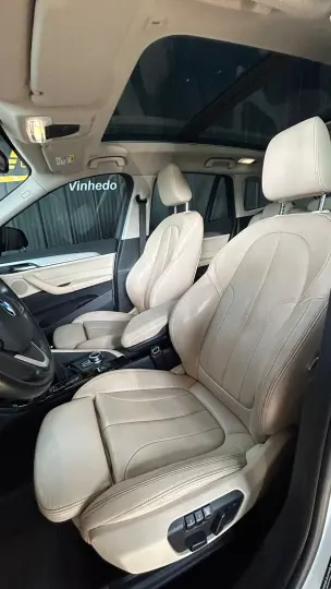 X1 2.0 16V Turbo Activeflex Xdrive25i Sport