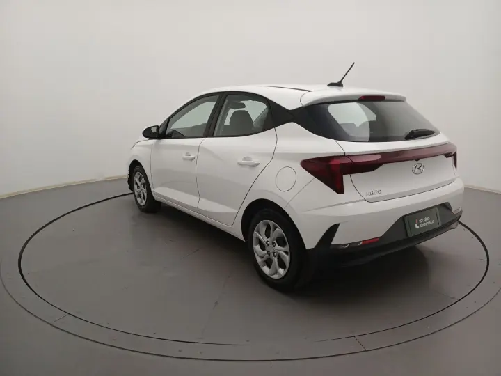 HB20 1.0 12V FLEX COMFORT PLUS MANUAL