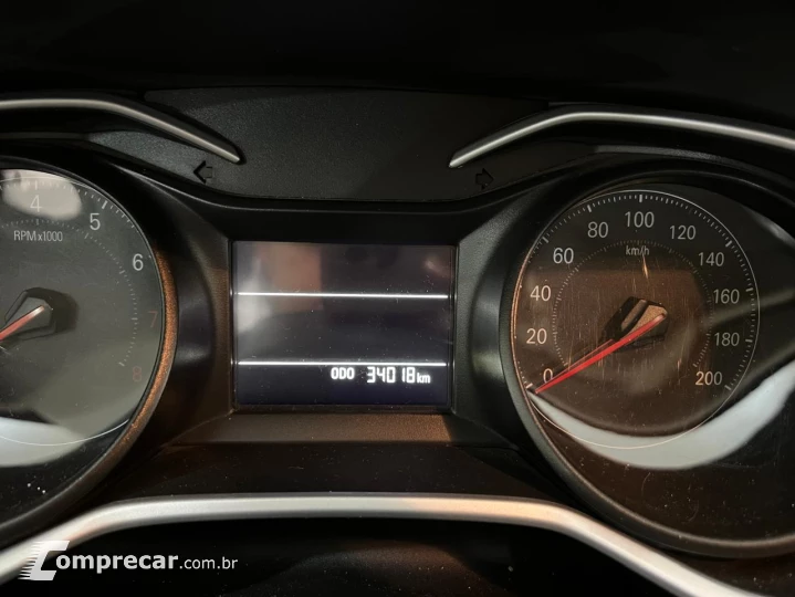 ONIX 1.0 Turbo Plus LT