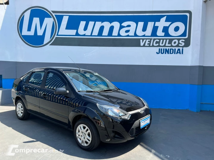 FIESTA 1.6 MPI First Sedan 8V