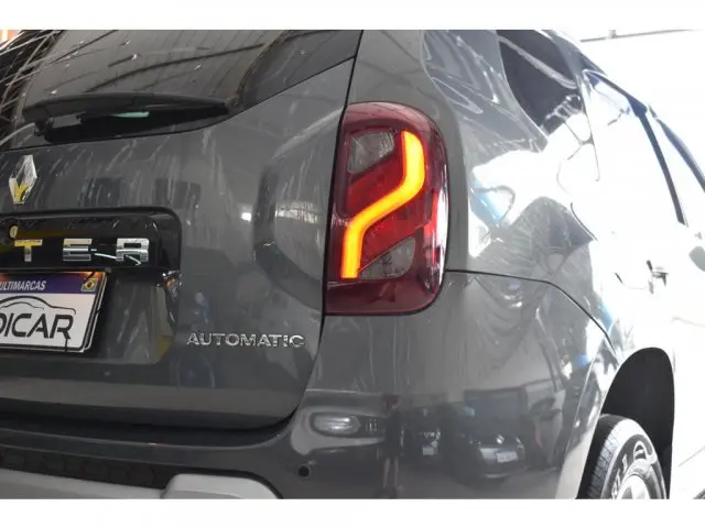 DUSTER - 2.0 DYNAMIQUE 4X2 16V 4P AUTOMÁTICO