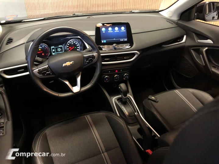 Tracker 1.0 Turbo Flex Ltz Automático