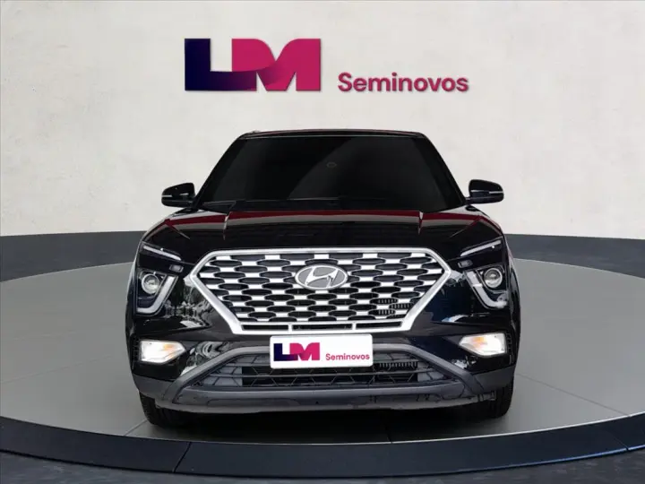 CRETA 1.0 TGDI FLEX COMFORT PLUS AUTOMÁTICO