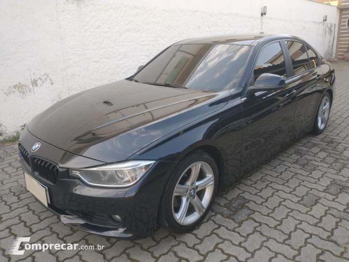 320I 2.0 16V Turbo Active