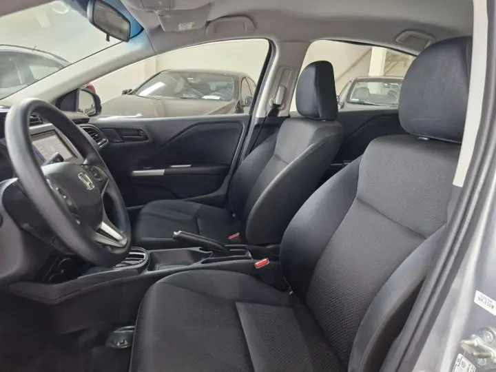 City Sedan 1.5 16V 4P PERSONAL FLEX AUTOMÁTICO