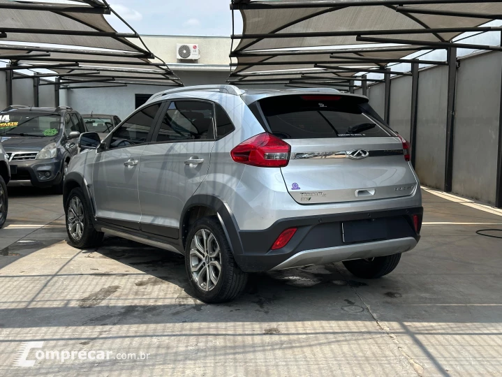 TIGGO 2 1.5 MPFI 16V ACT