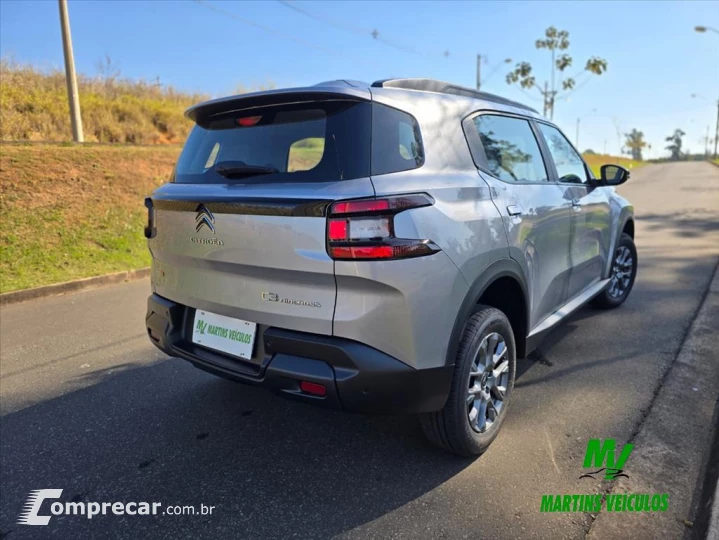 C3 AIRCROSS 1.0 Turbo 200 Fell Pack