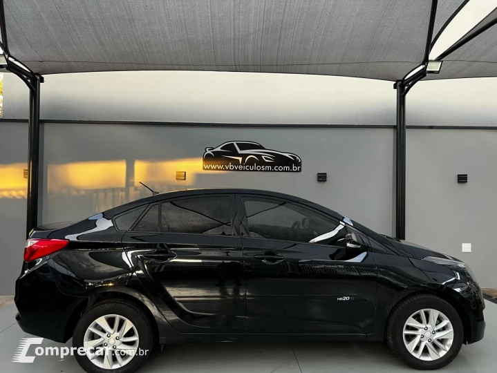 HB20S C.Plus/C.Style 1.6 Flex 16V Mec.4p