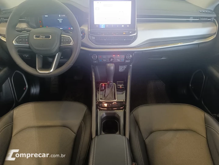 COMPASS 1.3 T270 TURBO LONGITUDE AT6