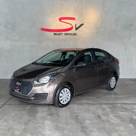 HB20S 1.0 Unique 12V