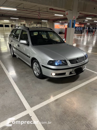 PARATI 1.0 MI 16V Turbo G.III