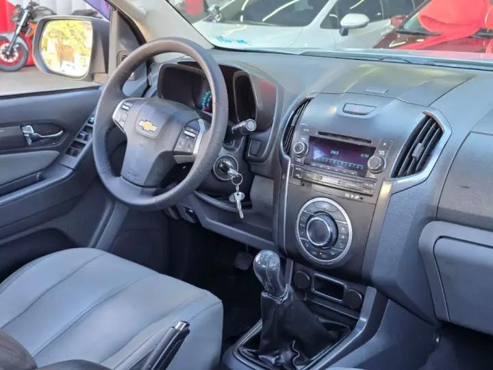 S10 Pick-Up LTZ 2.4 F.Power 4x2 CD