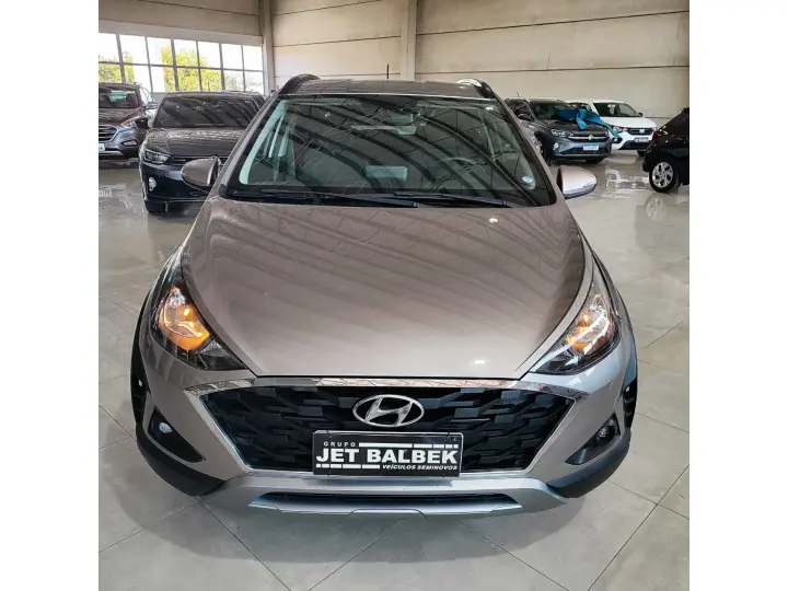 HB20X 1.6 16V FLEX VISION MANUAL