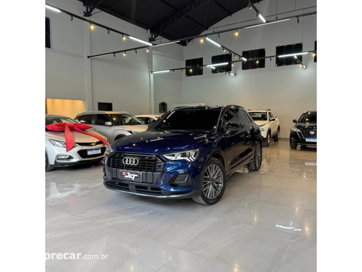 Q3 1.4 35 TFSI GASOLINA BLACK S TRONIC