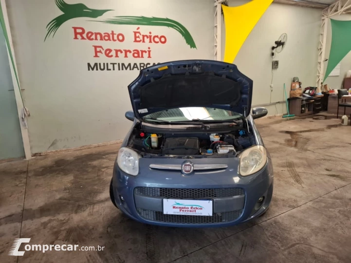 PALIO 1.6 MPI Essence 16V