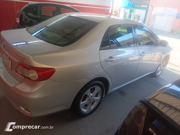 COROLLA 2.0 Vvt-ie XEI