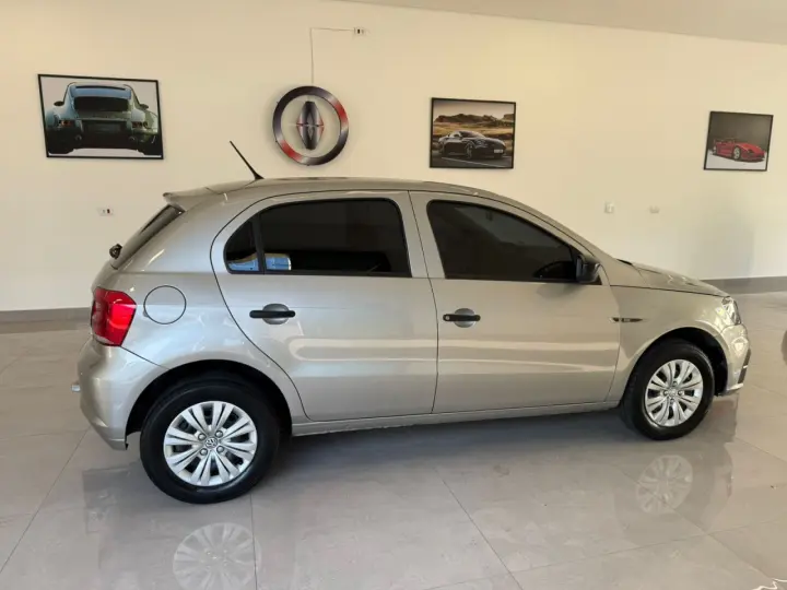 Gol 1.6 4P FLEX MSI TRENDLINE