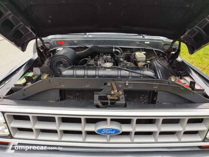 F-1000 3.9 Super CS 8V