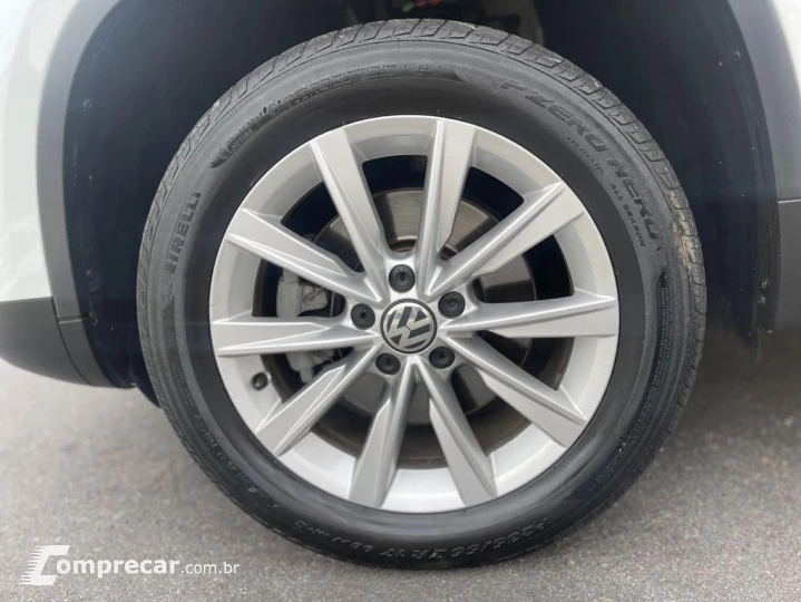 TIGUAN 2.0 TSI 16V 200cv Tiptronic 5p