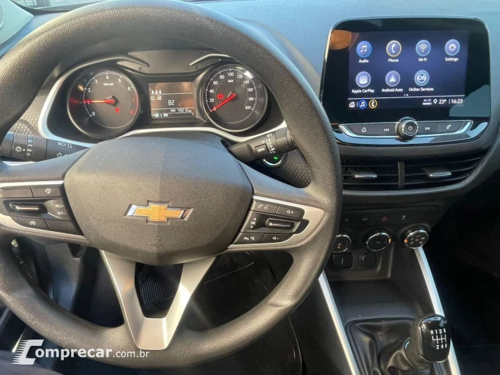 Onix Sedan 1.0 12V 4P FLEX LT PLUS