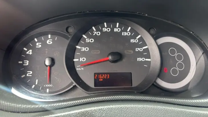 Master 2.3 16V 4P FURGÃO TURBO DIESEL INTERCOOLER