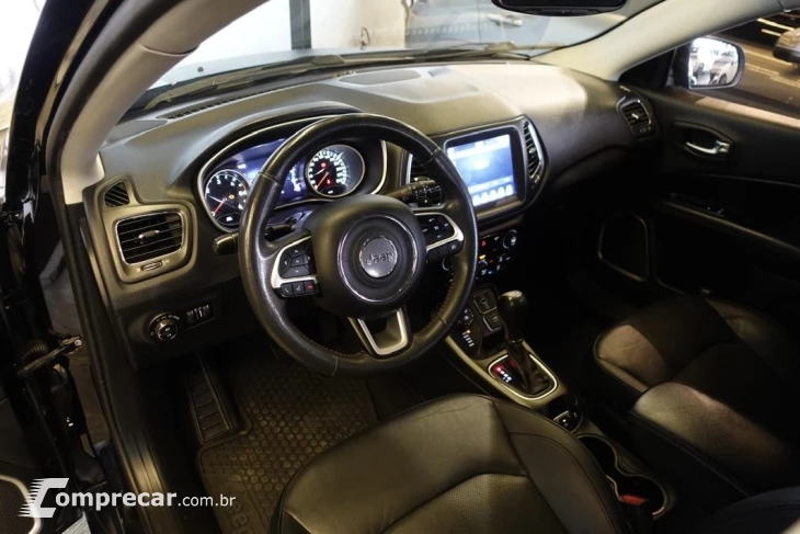 Compass 2.0 16V 4P TRAILHAWK TURBO DIESEL 4X4 AUTOMÁTICO
