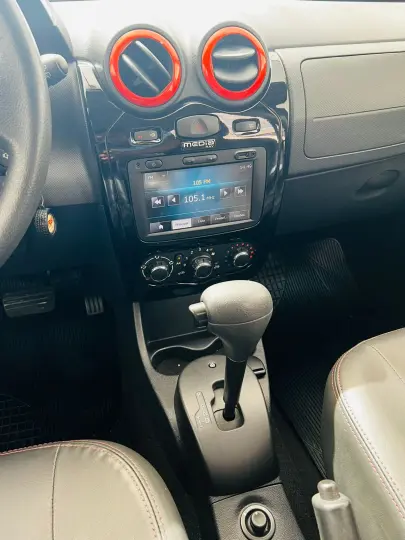 SANDERO 1.6 16V SCE Stepway