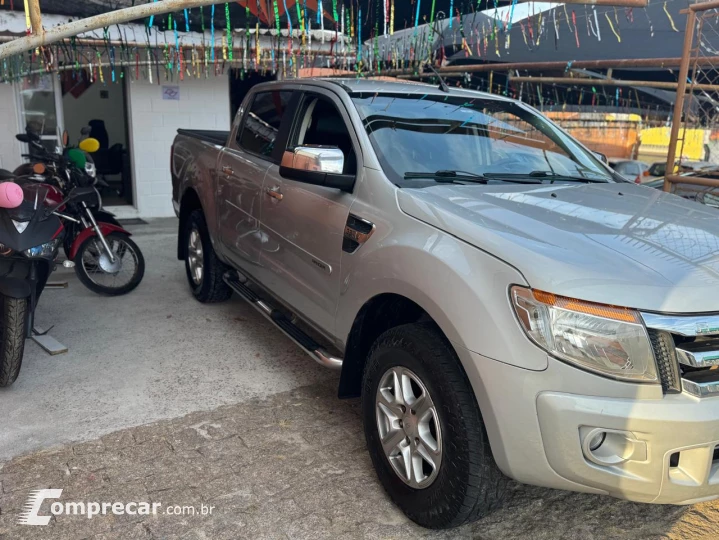 RANGER 3.2 XLT 4X4 CD 20V Turbo A