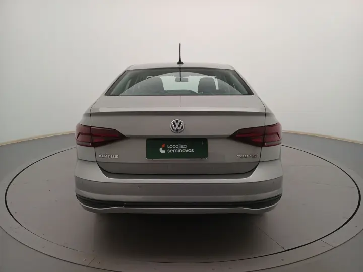 VIRTUS 1.0 200 TSI COMFORTLINE AUTOMÁTICO