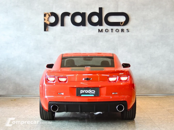 CAMARO 6.2 SS Coupé V8