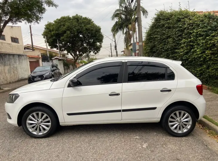 GOL 1.6 MSI Totalflex Trendline