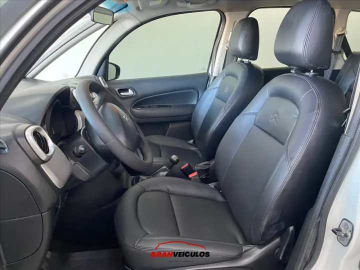 AIRCROSS 1.5 START 8V FLEX 4P MANUAL