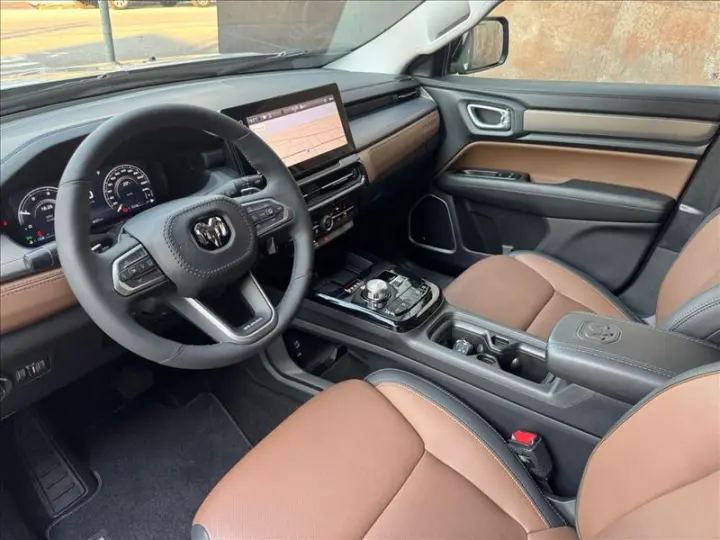 RAMPAGE 2.2 Turbo Laramie 4X4