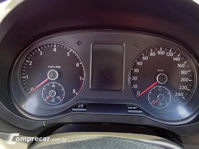 FOX - 1.6 MI BLUEMOTION 8V 4P MANUAL