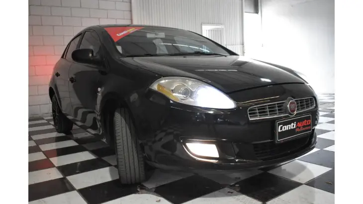 BRAVO - 1.8 ESSENCE 16V 4P AUTOMATIZADO