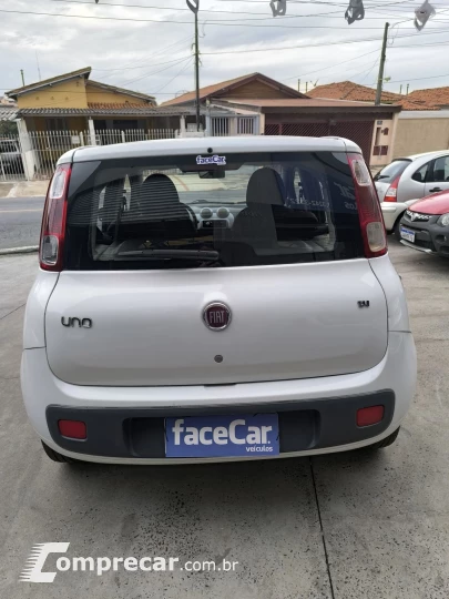 UNO ATTRACTIVE 1.4 EVO Fire Flex 8V 4p