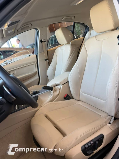 320I 2.0 16V Turbo GP