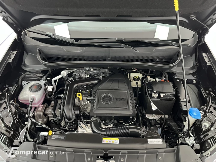 T-CROSS 1.0 200 TSI Comfortline