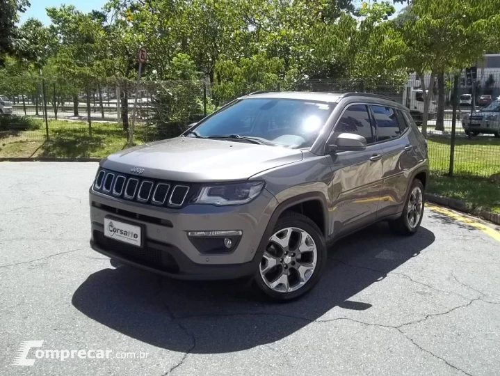 COMPASS 2.0 16V Longitude