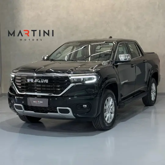 RAMPAGE BIG HORN 2.2 TB CD 4X4 Die Aut.