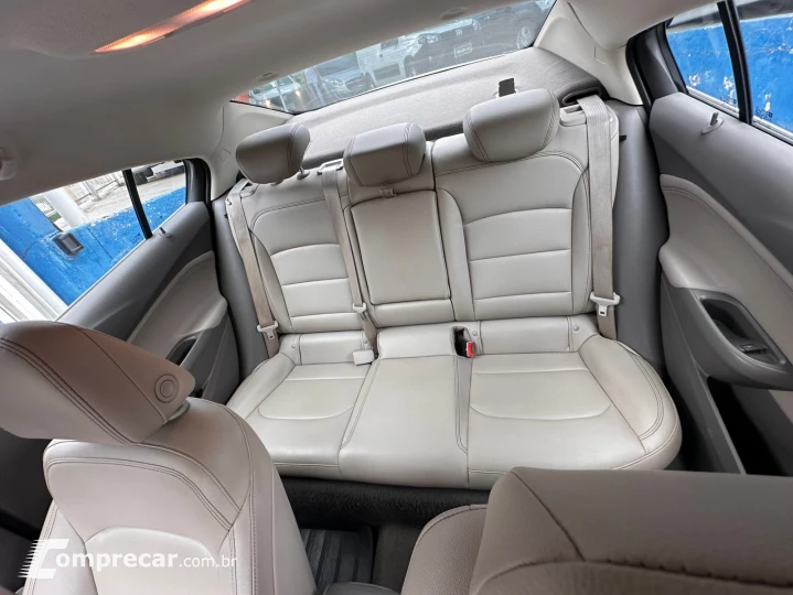 CRUZE 1.4 Turbo LTZ 16V