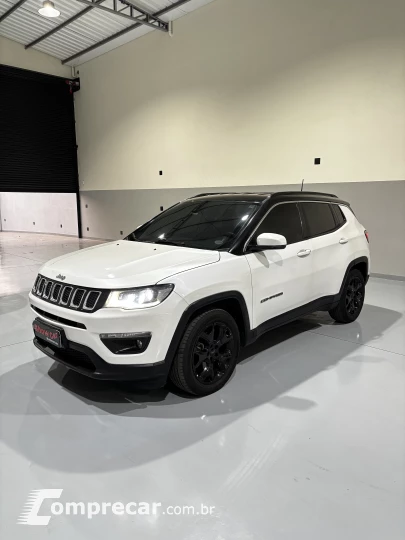 COMPASS 2.0 16V Longitude