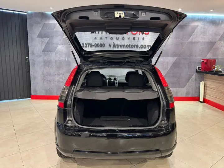 Fiesta Hatch 1.6 16V 4P SE FLEX