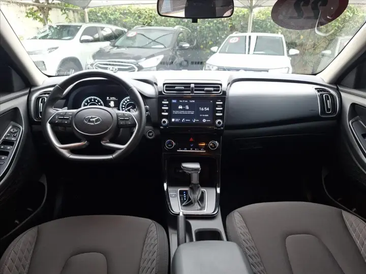 CRETA 1.0 TGDI FLEX LIMITED AUTOMÁTICO