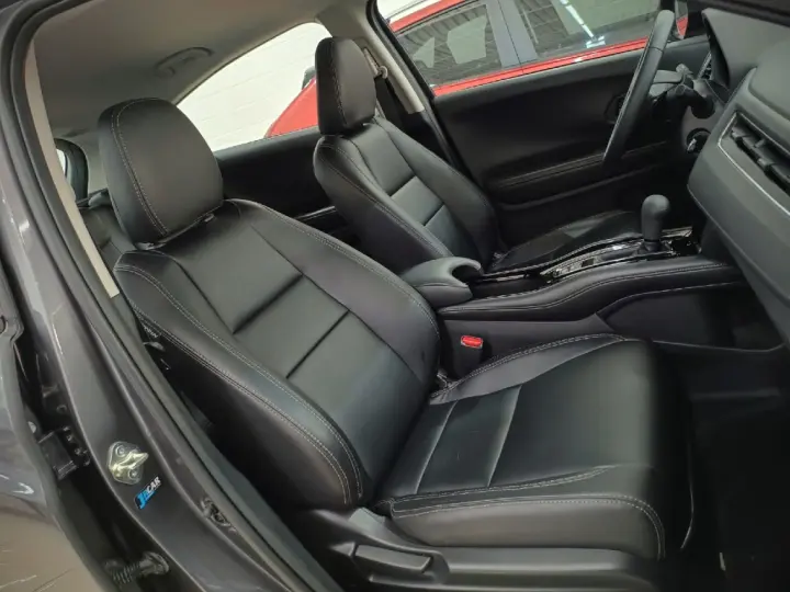 HR-V 1.8 16V FLEX EXL 4P AUTOMATICO