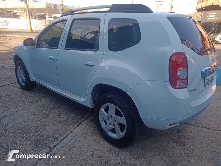 DUSTER 1.6 Dynamique 4X2 16V